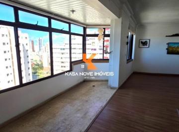 Foto 01 · Apartamento à Venda em Salvador-BA, Bairro Graça: 4 Quartos, 2 Suítes, 2 Salas, 5 Banheiros, 3 Vagas