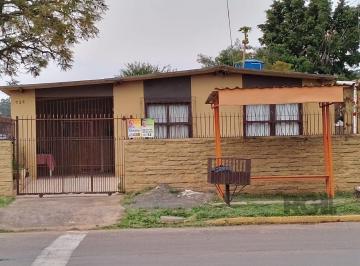 Casa · 119m² · 3 Quartos · CASA DE ESQUINA 3 QUARTOS, VAGA DE GARAGEM, BAIRRO OLIMPICA, ESTEIO, RS.