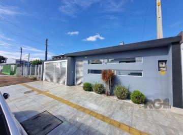 Casa · 251m² · 3 Quartos · 4 Vagas · LINDA CASA 3 QUARTOS TODOS SUÍTE NO BAIRRO PARQUE AMADOR, ESTEIO, RS.