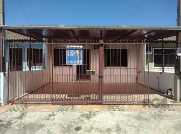 Casa · 49m² · 2 Quartos · 2 Vagas · Casa de Alvenaria com 2 quartos a venda em Canoas no Bairro Igara.