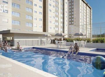 Apartamento · 52m² · 2 Quartos · 1 Vaga · Apartamento a venda no Residencial Sense último andar, NOVO.