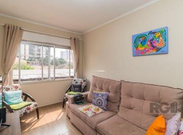 Apartamento · 58m² · 2 Quartos · Apartamento 2 dorms à venda Rua São Manoel, Santana - Porto Alegre
