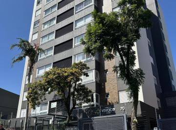 Apartamento · 52m² · 1 Quarto · 1 Vaga · Apto com suíte, 2 banheiros e 1 vaga no edifício vivance no centro de canoas.