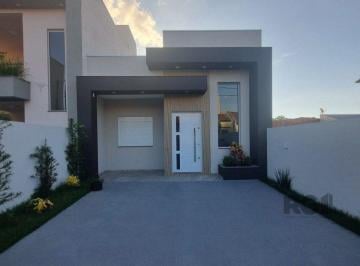 Casa · 89m² · 3 Quartos · 1 Vaga · CASA ALTO PADRÃO 3 QUARTOS EM SAPUCAIA DO SUL BAIRRO BELA VISTA