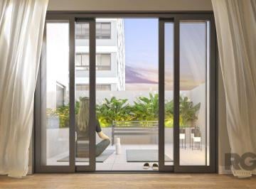Apartamento · 55m² · 2 Quartos · 1 Vaga · Apartamento com 2 quartos, suíte, churrasqueira, vaga - 55,70m² Canoas/RS