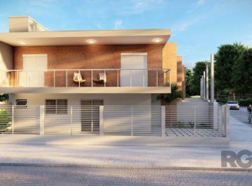 Casa · 88m² · 3 Quartos · 1 Vaga · Casa, 3 dormitórios, 1 suíte, churrasqueira, 1 vaga de garagem, Passo de Torres/SC