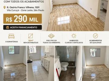 Foto 39 · SAIA DO ALUGUEL! APTO DE 3 DORMITÓRIOS, 50M², 1 WC. RUA OSORIO FRANCO VILHENA - VILA NOVA CURUÇÁ. PR