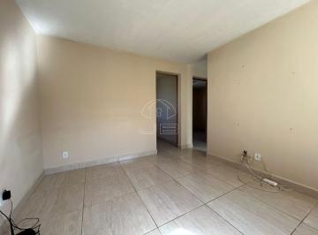 Sala de estar · Apartamento para alugar no CDHU, em Campinas/SP