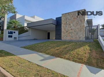 Foto 01 · Residência de alto padrão em condomínio exclusivo no Jardim Residencial Giverny, Sorocaba-SP! 3 suít