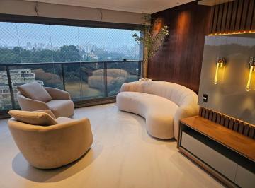 Apartamento de 3 quartos, São Paulo · Torre Prospect / 186 m2 / 26° Andar /  3 vagas / Deposito / Parque Global Resort