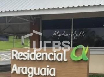 Terreno , Goiânia · TERRENO LOTE 580MT ALPHAVILLE ARAGUAIA 