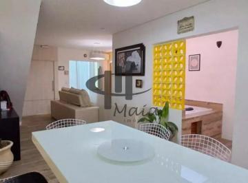 Casa · 194m² · 3 Quartos · 3 Vagas · Venda Sobrado Santo Andre Valparaiso Ref: 44129