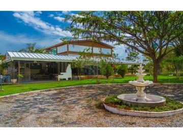 Rural · 15000m² · 4 Quartos · 15 Vagas · Chácara Exclusiva c/ Porteira Fechada no Lago Oeste, Brasília - DF