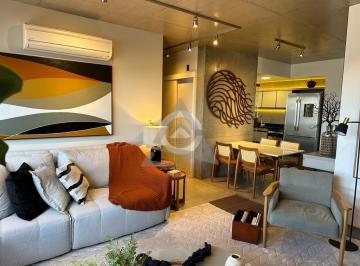 Apartamento · 75m² · 1 Quarto · 2 Vagas · Apartamento para alugar em Campinas, Cambuí, com 1 suíte, com 75 m², MaxHaus Cambuí II