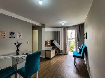 Apartamento · 47m² · 2 Quartos · 1 Vaga · Apartamento à Venda - Jardim São Savério, 2 Quartos, 47 m2