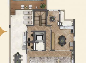 Apartamento de 4 quartos, São Paulo · Cobertura exclusiva 487m² / Vila Mariana / Soleil by Boca do Lobo / Alto padrão