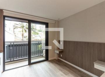 Apartamento · 31m² · 1 Quarto · 1 Vaga · Apartamento para Aluguel - Higienópolis, 1 Quarto,  31 m2 - São Paulo