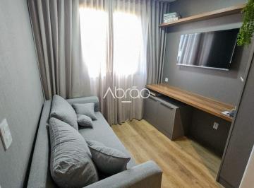 Apartamento · 23m² · 1 Quarto · Apartamento mobiliado com 1 quarto para alugar a 2 quadras da PUCPR, Prado Velho – 23 m² | Ref 508