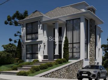 Casa · 398m² · 2 Vagas · CASA 6 DORMITÓRIOS NO CONDOMÍNIO ASPEN MOUNTAIN
