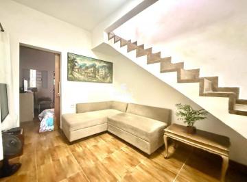 Casa · 133m² · 3 Quartos · 4 Vagas · Sobrado à venda no Catiapoa em São Vicente.