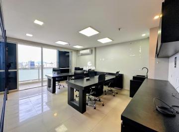 Comercial · 54m² · 1 Vaga · Conjunto Comercial/sala para aluguel no Gonzaga em Santos.