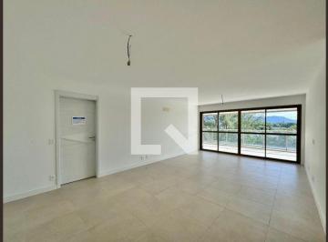 Apartamento · 188m² · 4 Quartos · 3 Vagas · Apartamento à Venda - Barra da Tijuca - Marapendi, 4 Quartos,  188 m² - Rio de Janeiro