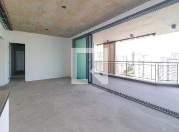 Apartamento · 165m² · 3 Quartos · 3 Vagas · Apartamento à Venda - Brooklin, 3 Quartos, 165 m² - São Paulo