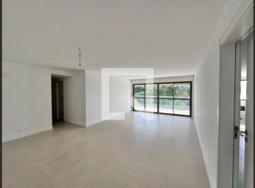 Apartamento · 188m² · 4 Quartos · 3 Vagas · Apartamento à Venda - Barra da Tijuca - Marapendi, 4 Quartos, 188 m² - Rio de Janeiro