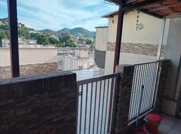 Apartamento · 120m² · 3 Quartos · 1 Vaga · Cobertura Duplex à venda, 3 quartos, 1 suíte, 1 vaga, Praça Seca - RIO DE JANEIRO/RJ