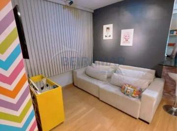 Apartamento · 70m² · 3 Quartos · 1 Vaga · Apartamento 3 Quartos, 1 Suíte, Alto Padrão à Venda no Residencial Parque do Riacho 4 - Riacho Fundo