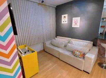 Apartamento · 70m² · 3 Quartos · 1 Vaga · Apartamento 3 Quartos, 1 Suíte, Alto Padrão à Venda no Residencial Parque do Riacho 4 - Riacho Fundo