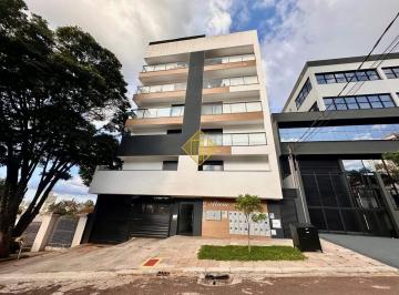 Apartamento · 115m² · 3 Quartos · 2 Vagas · Apartamento para aluguel, 3 quartos, 1 suíte, 2 vagas, Centro - Cascavel/PR