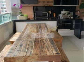 Apartamento · 237m² · 4 Quartos · 4 Vagas · Apartamento com 4 Suítes no Condomínio Domo Prime para Compra, 237m² - Centro de São Bernardo do Cam