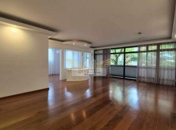 Apartamento · 266m² · 4 Quartos · 3 Vagas · Apartamento com 4 Quartos no Condomínio Spazio para Alugar, 265m² - Bairro Jardim, Santo André/SP.