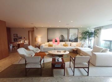 Apartamento · 240m² · 3 Quartos · 3 Vagas · [Apartamento Alto Padrão Morumbi - São Paulo]