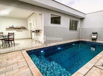 Casa · 130m² · 3 Quartos · 2 Vagas · Casa à venda, 3 quartos, 2 vagas, Nova Piracicaba - Piracicaba/SP