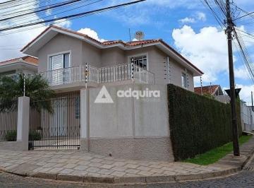 fachada_117700066021748365219411.jpg · Sobrado à venda, Boa Vista, Ponta Grossa, PR