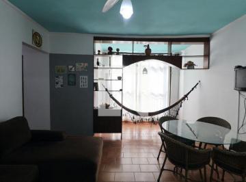 Apartamento · 85m² · 2 Quartos · 1 Vaga · Apartamento para Aluguel - Vila Júlia, 2 Quartos, 85 m² - Guarujá