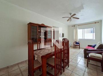 Apartamento · 50m² · 1 Quarto · Apartamento para Aluguel - Guilhermina, 1 Quarto, 50 m² - Praia Grande
