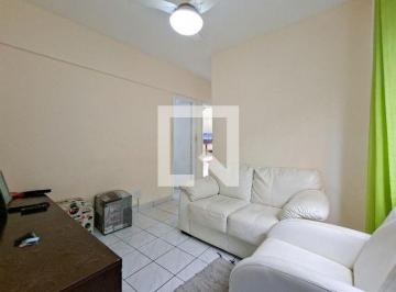 Apartamento · 50m² · 2 Quartos · 1 Vaga · Apartamento para Aluguel - Aviação, 2 Quartos, 50 m² - Praia Grande