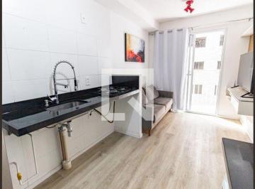 Apartamento · 30m² · 1 Quarto · Apartamento para Aluguel - Belém, 1 Quarto,  30 m² - São Paulo