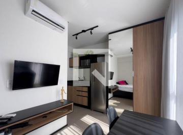 Apartamento · 21m² · 1 Quarto · Apartamento para Aluguel - Vila Mariana, 1 Quarto, 21 m² - São Paulo