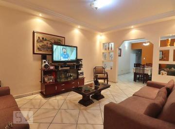 Casa · 181m² · 3 Quartos · 2 Vagas · Casa para Aluguel - Jardim Las Vegas, 3 Quartos, 181 m² - Santo André