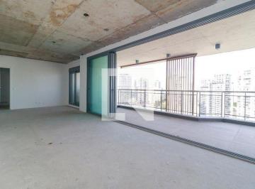 Apartamento · 165m² · 4 Quartos · 3 Vagas · Apartamento para Aluguel - Brooklin, 4 Quartos, 165 m² - São Paulo