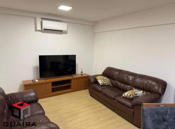 Apartamento · 70m² · 2 Quartos · 2 Vagas · Apartamento à venda 2 quartos 1 suíte 2 vagas Jardim - Santo André - SP
