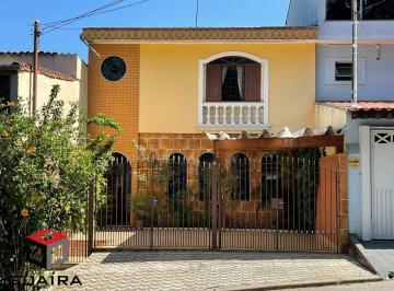 Casa · 182m² · 3 Quartos · 2 Vagas · Sobrado à venda 3 quartos 1 suíte 2 vagas Taboão - São Bernardo do Campo - SP