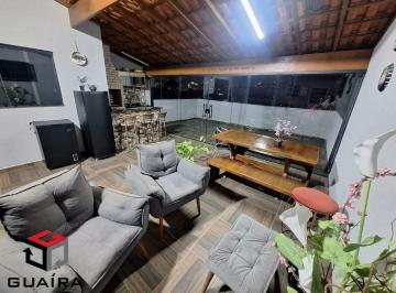 Apartamento · 125m² · 3 Quartos · 1 Vaga · Cobertura à venda 3 quartos 1 suíte 1 vaga Luzita - Santo André - SP