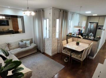 Apartamento · 83m² · 3 Quartos · 2 Vagas · Apartamento sem Condomínio à venda 3 quartos, 1 suíte, 2 vagas - Santa Maria - Santo André/SP.