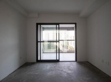 Apartamento · 30m² · 1 Quarto · Apartamento à Venda - Brooklin, 1 Quarto,  30 m² - São Paulo