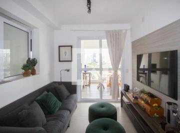Apartamento · 66m² · 2 Quartos · 1 Vaga · Apartamento à Venda - Brooklin, 2 Quartos, 66 m² - São Paulo